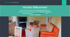 Desktop Screenshot of lausitzer-ferienhaus.de